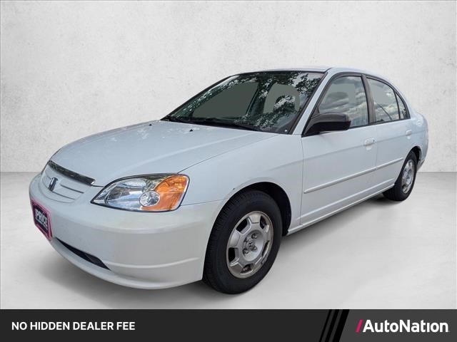 2002 Honda Civic LX