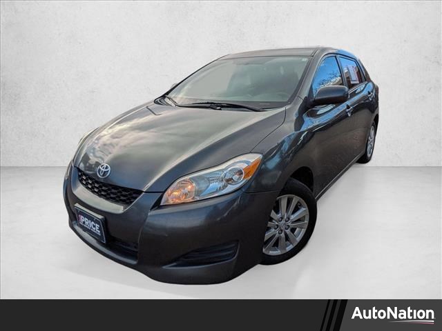 2010 Toyota Matrix Base