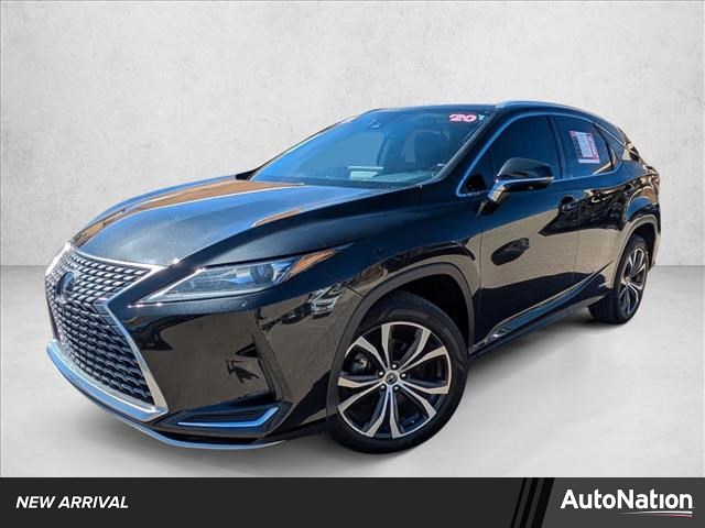 2020 Lexus RX Hybrid 450h AWD