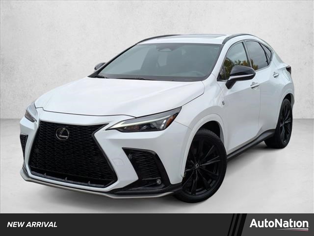 2024 Lexus NX 350 F SPORT Handling AWD