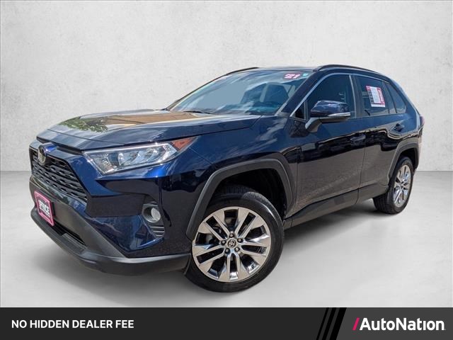 2021 Toyota RAV4 XLE Premium AWD