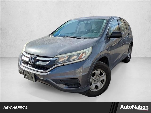2015 Honda CR-V LX FWD