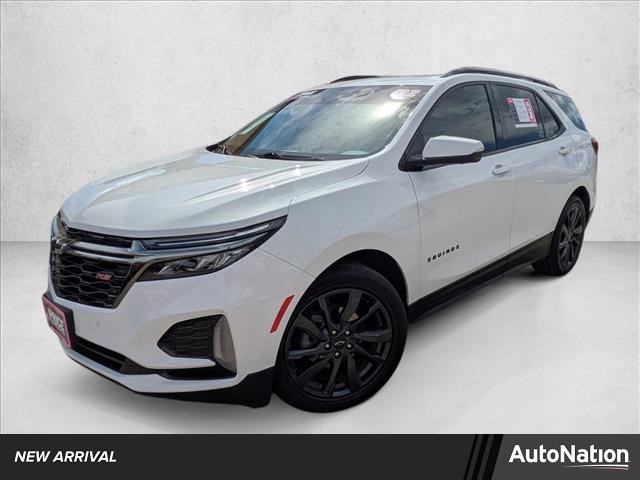 2022 Chevrolet Equinox RS with 1RS FWD