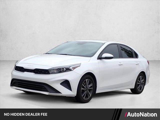 2023 Kia Forte LXS FWD