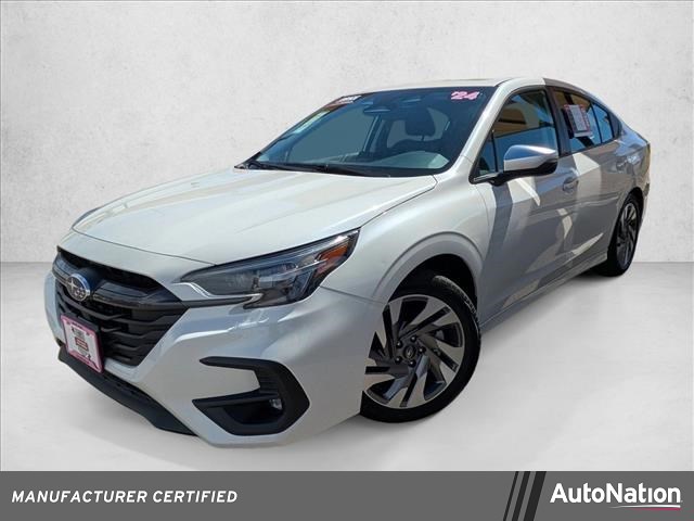 2024 Subaru Legacy Touring XT AWD