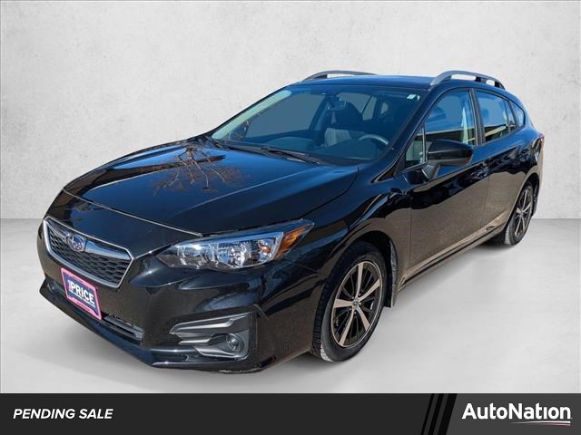 2019 Subaru Impreza 2.0i Premium Hatchback AWD