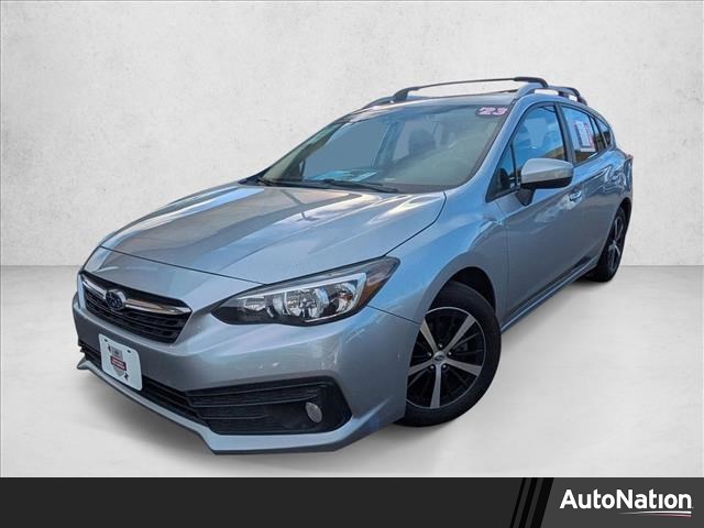 2023 Subaru Impreza Premium Wagon AWD