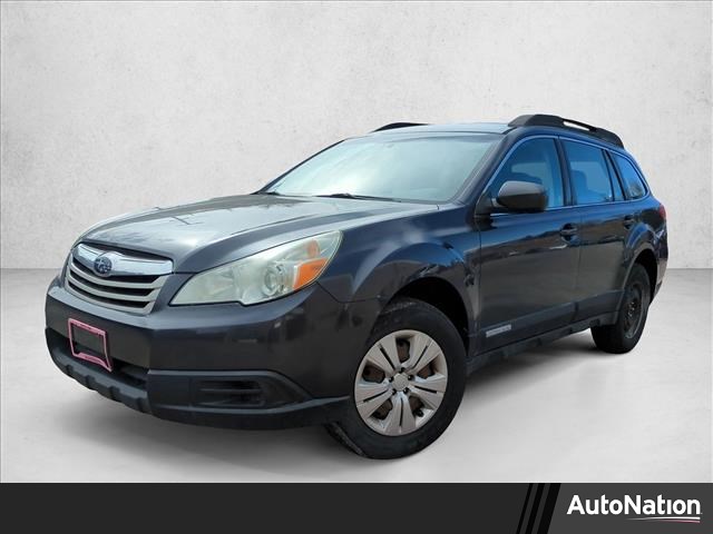 2011 Subaru Outback 2.5i