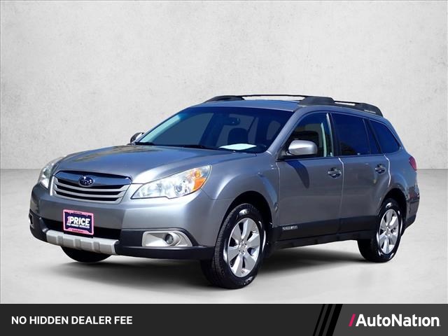 2011 Subaru Outback 2.5i Limited