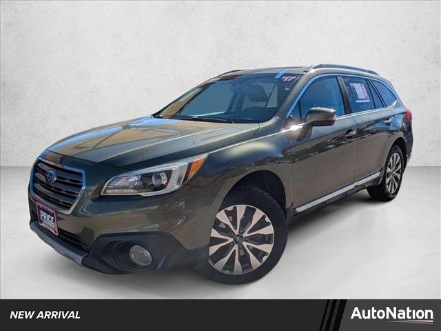 2017 Subaru Outback 2.5i Touring AWD