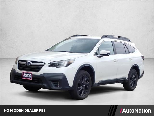  2021 Subaru Outback Premium Crossover AWD   