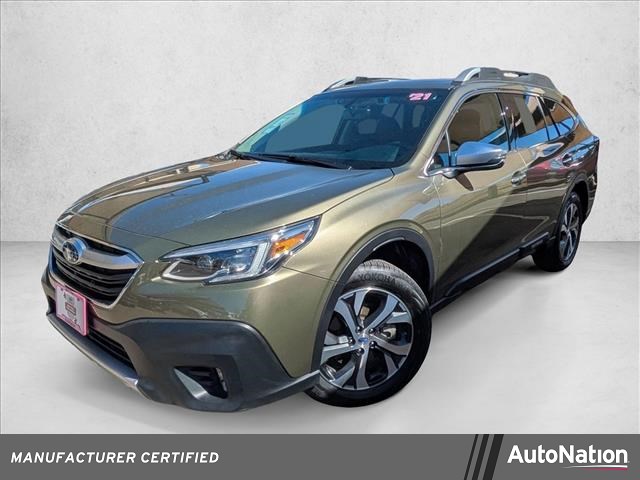 2021 Subaru Outback Touring Crossover AWD
