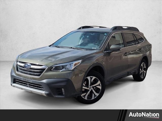2021 Subaru Outback Limited XT Crossover AWD