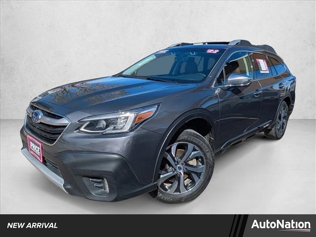 2022 Subaru Outback Touring XT Crossover AWD