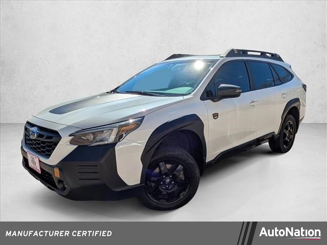 2022 Subaru Outback Wilderness Crossover AWD