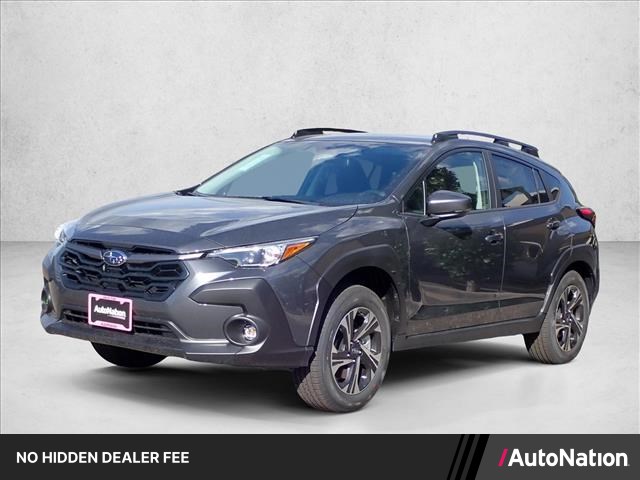Magnetite Gray Metallic 2026 Subaru Crosstrek SUV / Crossover All-Wheel Drive Automatic