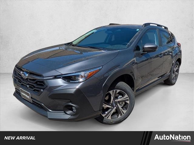 Magnetite Gray Metallic 2026 Subaru Crosstrek Premium AWD SUV / Crossover All-Wheel Drive Automatic