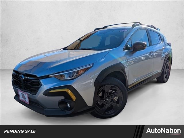 2025 Subaru Crosstrek Sport AWD
