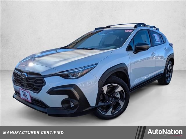 2025 Subaru Crosstrek Limited AWD