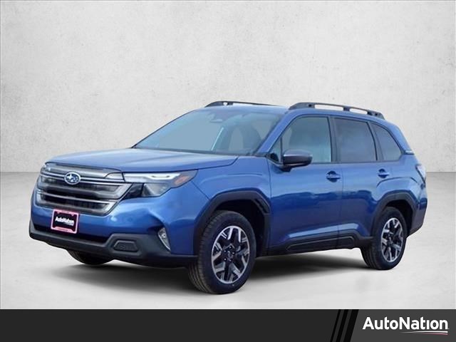 2026 Subaru Forester Crossover AWD