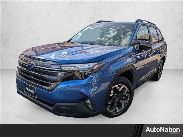 2026 Subaru Forester Crossover AWD