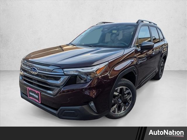 2026 Subaru Forester Crossover AWD