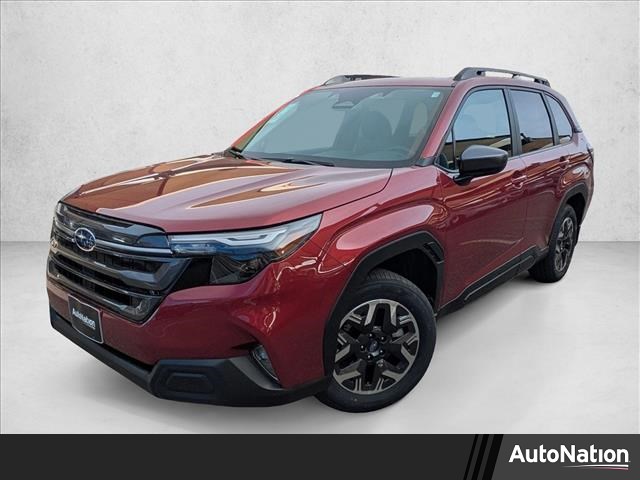 2026 Subaru Forester Crossover AWD