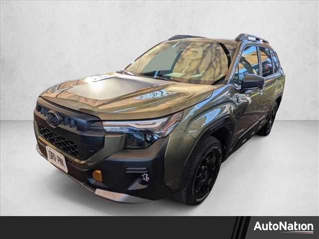 2026 Subaru Forester Wilderness Crossover AWD
