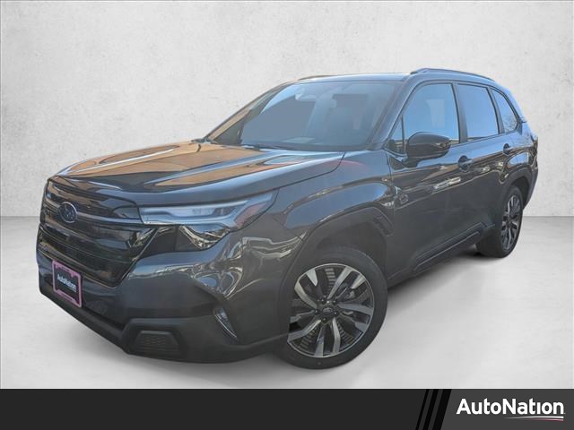 2026 Subaru Forester Touring Crossover AWD