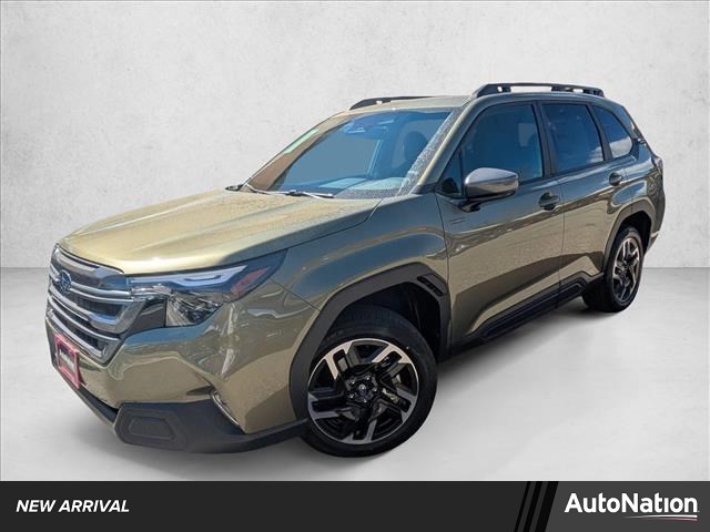 2026 Subaru Forester Hybrid