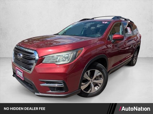 2019 Subaru Ascent Premium 8-Passenger AWD