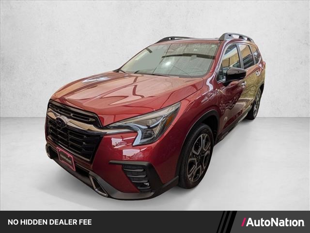 2026 Subaru Ascent
