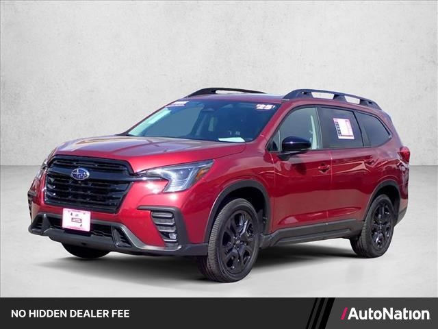 2025 Subaru Ascent Onyx Edition Touring AWD