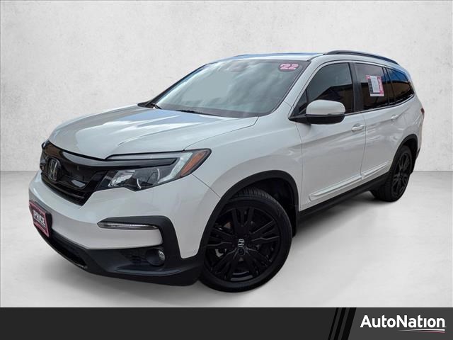 2022 Honda Pilot SE AWD