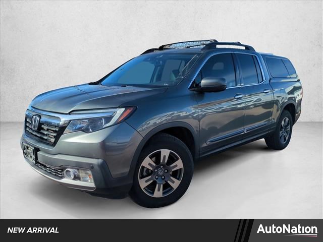 2017 Honda Ridgeline RTL-E AWD