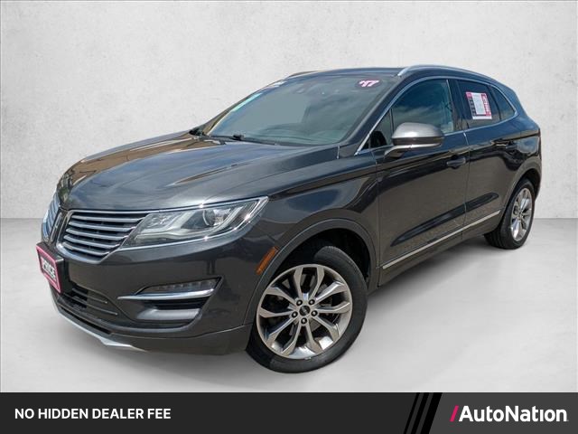 2017 Lincoln MKC Select AWD