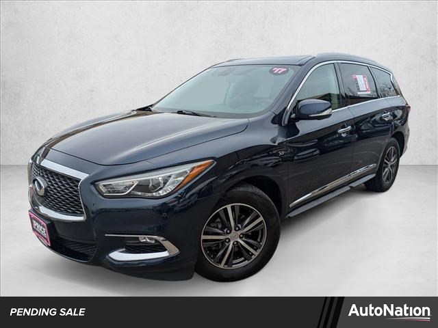 2017 INFINITI QX60 AWD