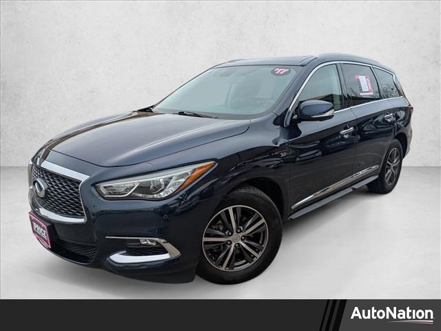 2017 INFINITI QX60 AWD
