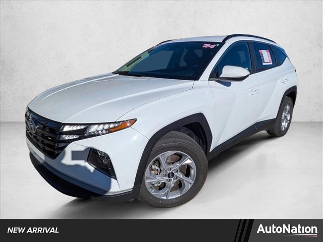 2024 Hyundai Tucson SEL Fleet AWD