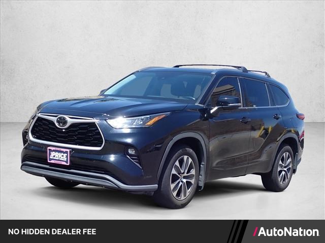 2020 Toyota Highlander XLE AWD