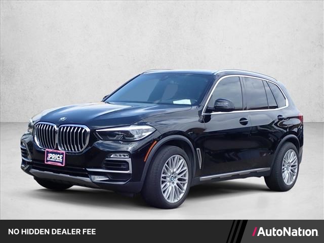  2019 BMW X5 xDrive40i AWD   
