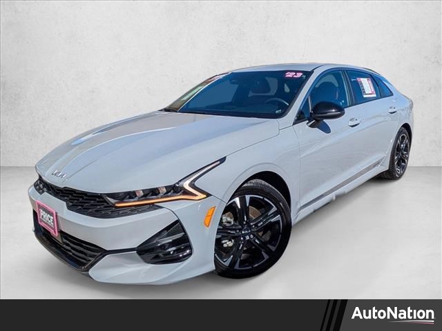 2023 Kia K5 GT-Line FWD