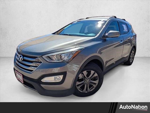 Mineral Gray 2015 Hyundai Santa Fe Sport SUV / Crossover Automatic