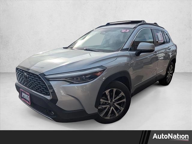 2023 Toyota Corolla Cross XLE AWD