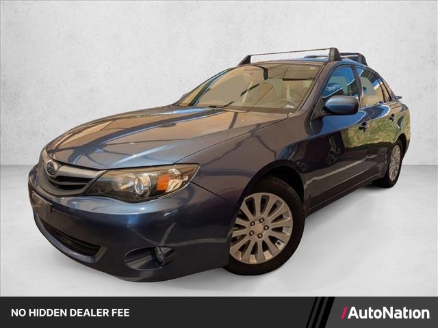 2011 Subaru Impreza 2.5i Premium