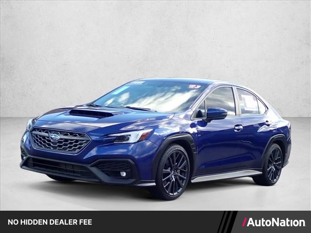 2023 Subaru WRX Limited AWD
