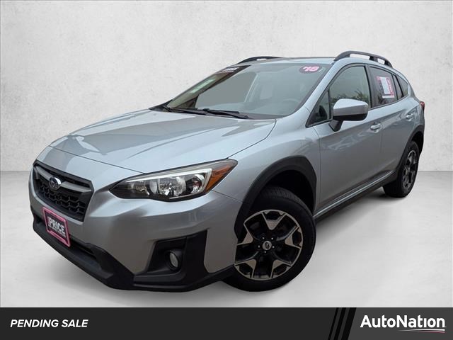 2018 Subaru Crosstrek