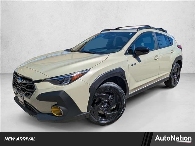 2026 Subaru Crosstrek Hybrid