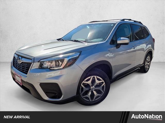 2019 Subaru Forester 2.5i Premium AWD