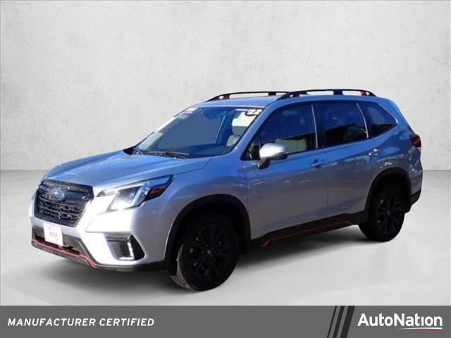 2022 Subaru Forester Sport Crossover AWD